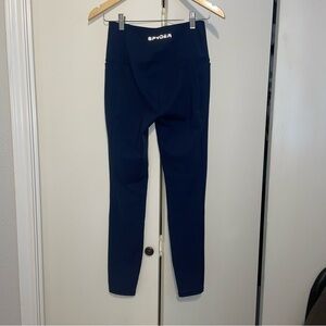 Spyder Dark Blue Activewear